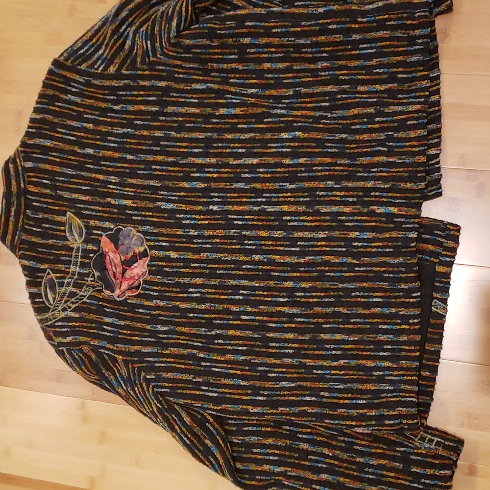 Embroidered Jacket - Picture 3 of 5